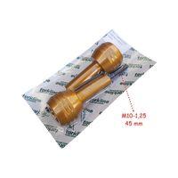 SEVGENT Egzoz Koruma Takozu Alüminyum 45 Mm Gold 2 Li