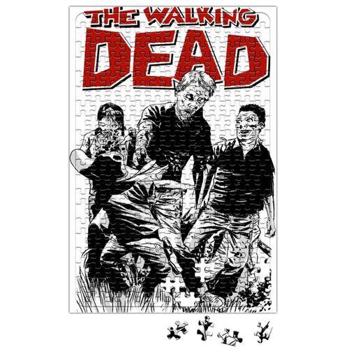 The Walking Dead Walkers Puzzle 240 Parça Yapboz