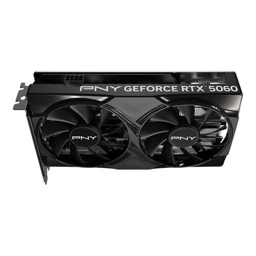 PNY RTX5060 OC Siyah Ekran Kartı (VCG50608DFXPB1-O)