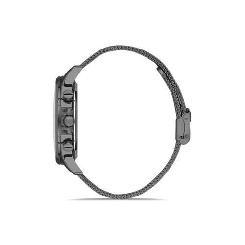Ferro 45 mm Füme Hasır Kordon Erkek Kol Saati FM31298C-V FM31298C-V