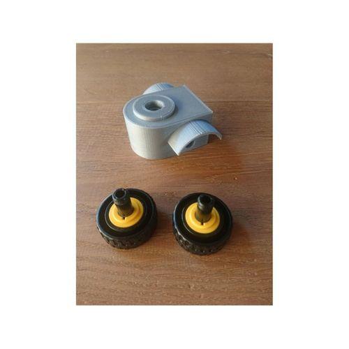 Duplo B Çift Römork Çekici (Bu ürün Sadece Plastik parçadır - Almadan Önce Soru Sorabilirsiniz)