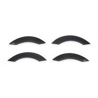 VOLKSWAGEN CRAFTER 2006 Set 4 Parça Çamurluk Kaplama Siyah Mat Asa Kum Desen Standart