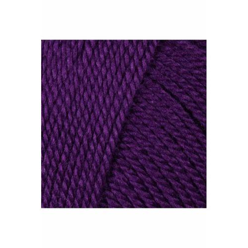 1 Adet Dora El Örgü İpi Yünü 100 gr 043 Mor