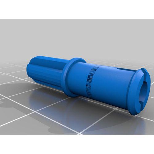 Duplo Teknik Aks Pin (Bu ürün Sadece Plastik parçadır - Almadan Önce Soru Sorabilirsiniz)