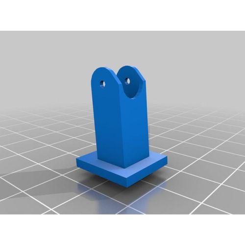 Mast Tabernakül Yanaşma Kapağı 3D Baskı (Bu ürün Sadece Plastik parçadır - Almadan Önce Soru Sorabilirsiniz)