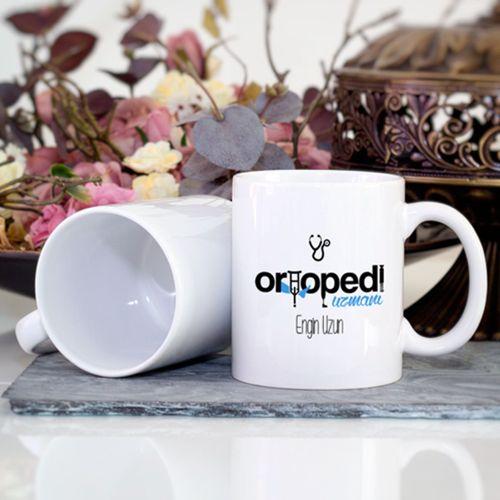 Kişiye Özel Ortopedi Uzmanı Kupa Bardak
