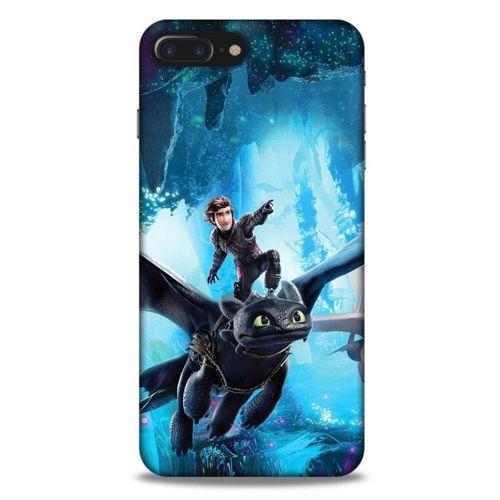 Apple Iphone 8 Plus Kılıf Dragons (34) Slim Armor Kılıf Ejderha Filmleri