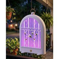 Uv Böcek Öldürücü Lamba 10w Askılı Ve Taşınabilir Tasarım