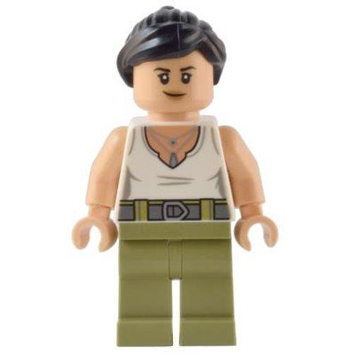 Lego Minifigür Avatar Trudy Chacon avt008