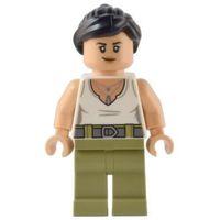 Lego Minifigür Avatar Trudy Chacon avt008