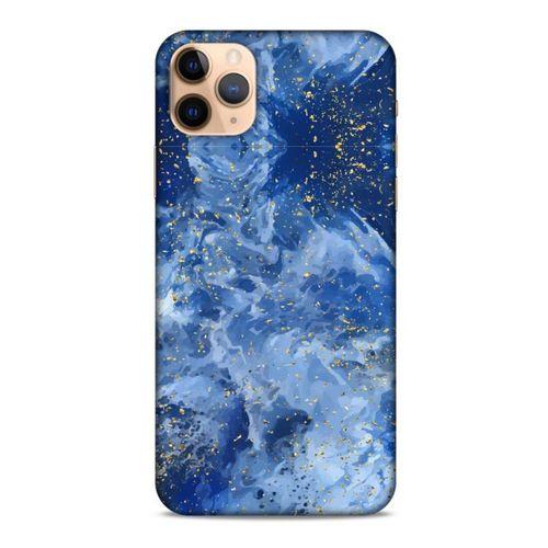 Apple Iphone 11 Pro Uyumlu Kılıf Mavi Delisi (9) Kılıf Mürekkep