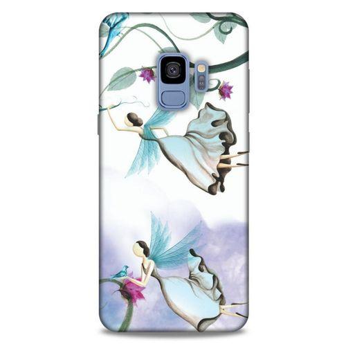 Y.Liva-2021 Özel Seri Pericik Samsung Galaxy S9 Kılıf Silikon Kapak