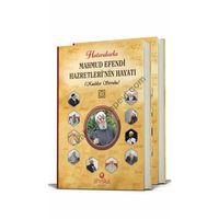 Hatıralarla Mahmud Efendi Hazretlerinin Hayatı 2 Cilt Takım Ciltli 1328