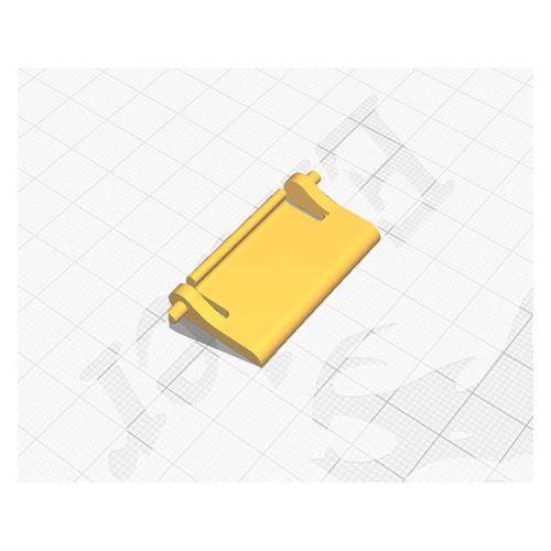 Oklick 910G Klavye Ayağı 3D Baskı (Bu ürün Sadece Plastik parçadır - Almadan Önce Soru Sorabilirsiniz)