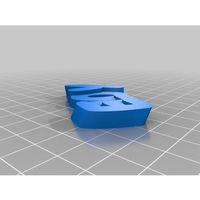 Eloy İsim Anahtarlığı (Bu ürün Sadece Plastik parçadır - Almadan Önce Soru Sorabilirsiniz)