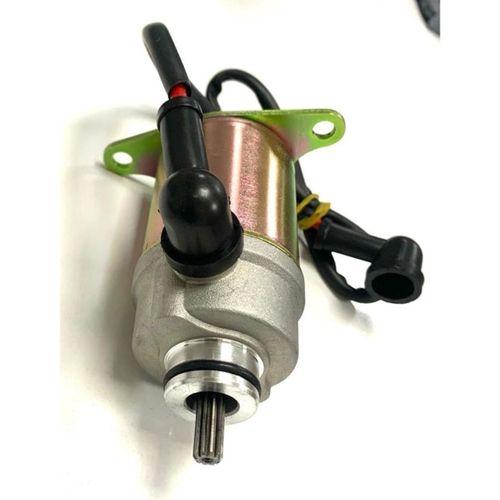 MARŞ MOTORU Scooter 50 cc - 80 cc 9 DİŞLİ