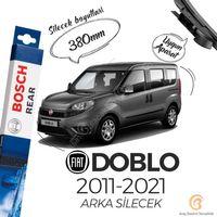Bosch Rear Arka Silecek Fiat Doblo 2011-2021 ile uyumlu