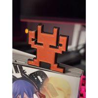 Demon Press Turn Icon Bookmark - Shin Megami Tensei - 6895325