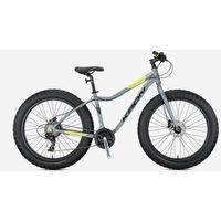 Kron FXC 500 Disk Fren 26 Jant Dağ Bisikleti Nardo Gri-Neon Sarı 43 cm