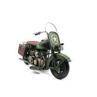 Dekoratif Metal Motorsiklet