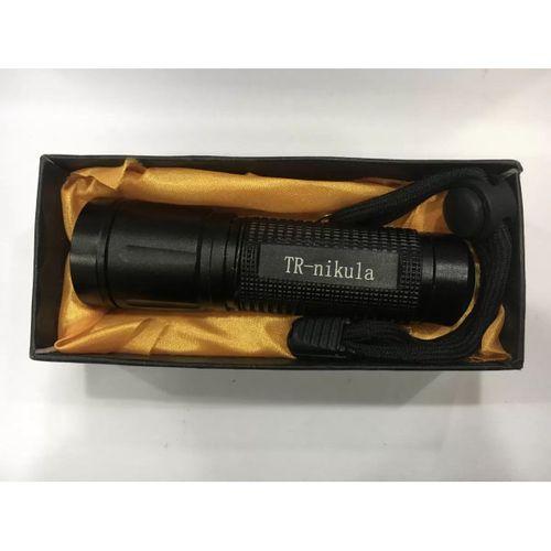 Trnikula Beyaz Led Işıklı Mini Fener D35
