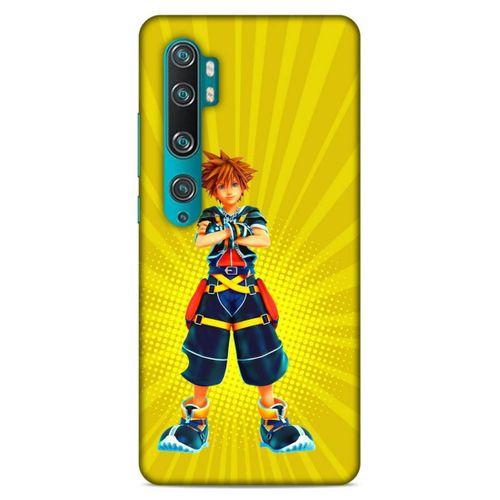 Lopard Xiaomi Mi Note 10 Pro Uyumlu Kılıf GameX (22) Tam Koruma Kılıfı Pub