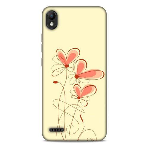Botanix 97 LG K20 2019 Kılıf Silikon Kapak