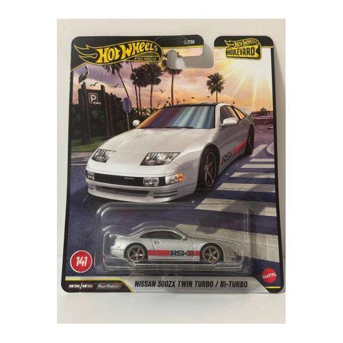 Hot Wheels Boulevard Nissan 300ZX Twin Turbo / Bi-Turbo GJT68-JHW25