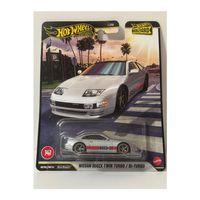 Hot Wheels Boulevard Nissan 300ZX Twin Turbo / Bi-Turbo GJT68-JHW25
