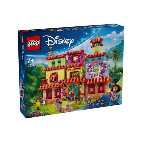 Çocuk 43245 Disney Encanto Sihirli Madrigal Evi 1560 parça +7 yaş