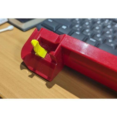 SHARP 3501110055 Çivi Onarım Parçaları (Bu ürün Sadece Plastik parçadır - Almadan Önce Soru Sorabilirsiniz)