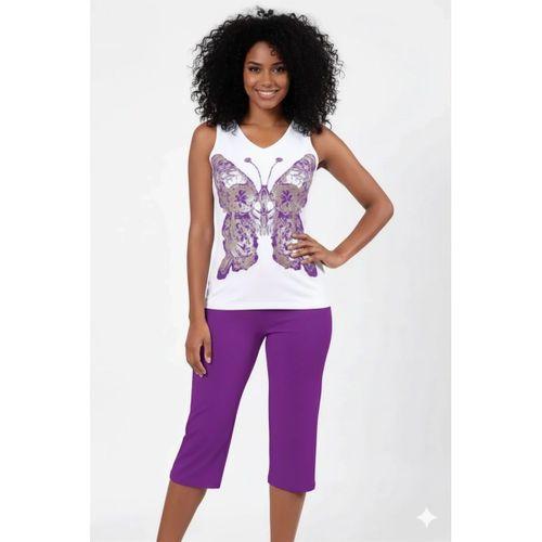 Şahinler Kelebek Baskılı Takım B457