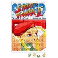 Street Fighter 2 Blanka Puzzle 240 Parça Yapboz