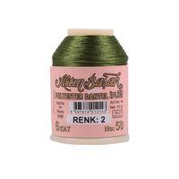 Altınbaşak Oya ve Dantel İpi 20 gr - Royaleks - No: 002