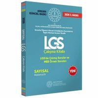 2026 MEB Örnek Soruları LGS Matematik Çalışma Kitabı 8 Sınıf RENKLİ Baskı A4 Boyut GÜNCEL