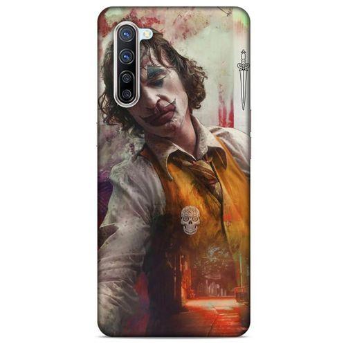 Oppo Reno 3 Pro 5g Uyumlu Kılıf Joker (45) Liquid Air Kılıf Gül