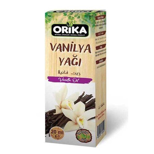 Vanilya Yağı 20 Ml.