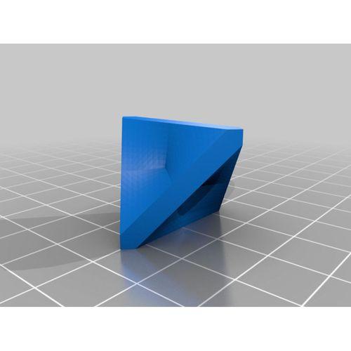 Üçlü Sıkış Caltrops-5113915