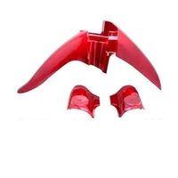 RAMZEY Ön Çamurluk Ve Kapakları Kırmızı Ramzey 100 Orj. Takım