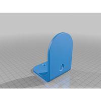 Eufy S350 V12 Duvar Montaj Aparatı (Bu ürün Sadece Plastik parçadır - Almadan Önce Soru Sorabilirsiniz)