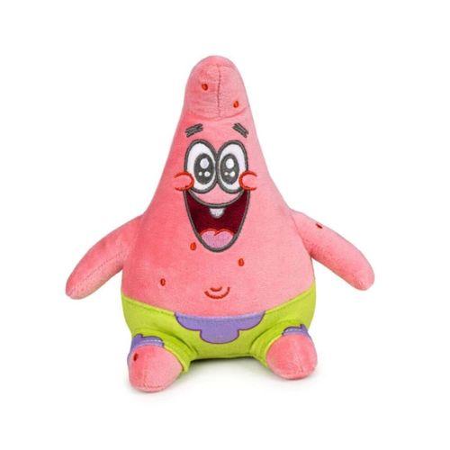 Eğitici Oyuncak 760025631 SpongeBob Serisi Sostenible Peluş 22 cm (3 asorti)
