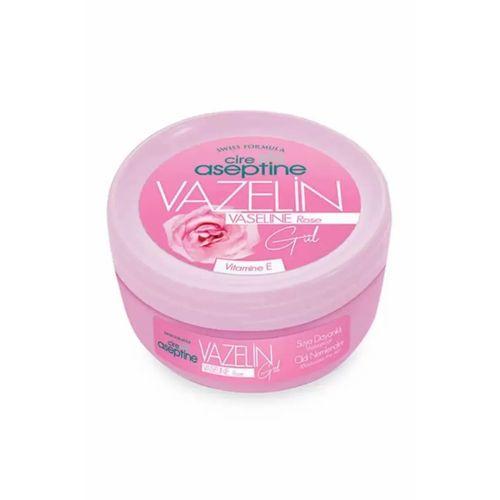 Cire Aseptine Vazelin Gül 150 ml