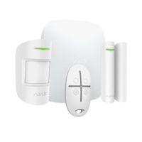 AJAX  StarterKit 4G, Kablosuz, Alarm Kiti, BEYAZ