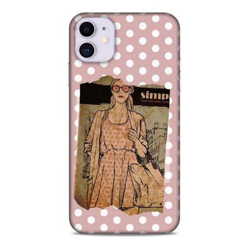 Sokak Modası 37 Apple Iphone 11 Kılıf Desenli Silikon