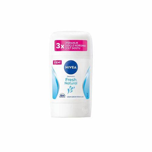 Nivea Fresh Natural Kadın Stick Deodorant 40 ML