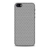 Gömlek (26) Desenli Silikon Kapak Telefon Kabı Apple Iphone 5S Kılıf