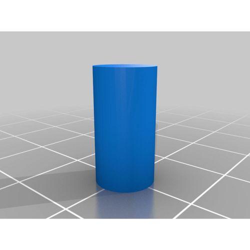 Güçlendirilmiş Kalem Balisong Uzun 3D Baskı (Bu ürün Sadece Plastik parçadır - Almadan Önce Soru Sorabilirsiniz)