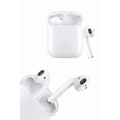 2. Nesil Bluetooth Android Ve İos Uyumlu Kablosuz Kulaklık Çağrı Cevaplama