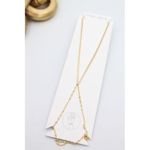 Taşlı Şahmeran - Altın