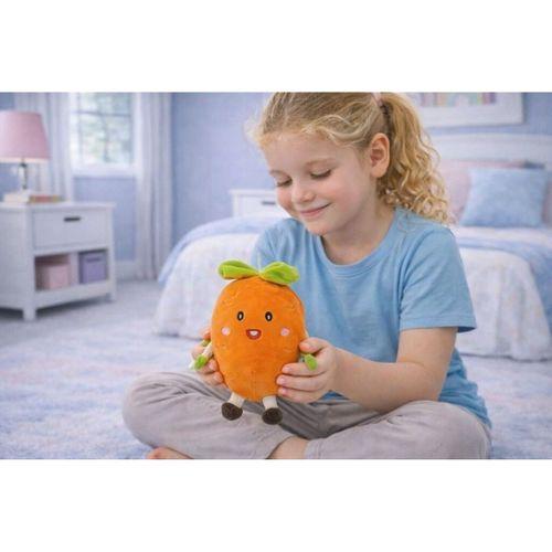Peluş Meyveler 30 cm - Havuç
